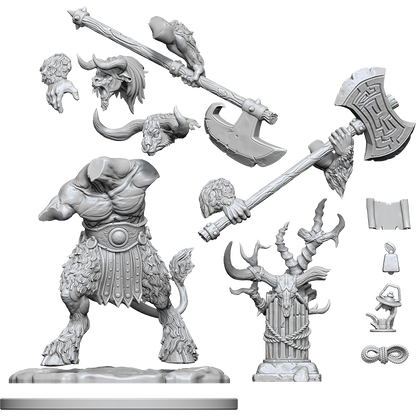 D&D: Frameworks - Minotaur