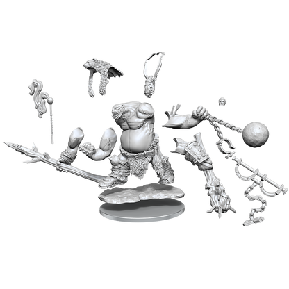 D&D: Frameworks - Ogre
