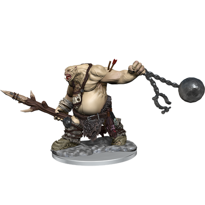 D&D: Frameworks - Ogre