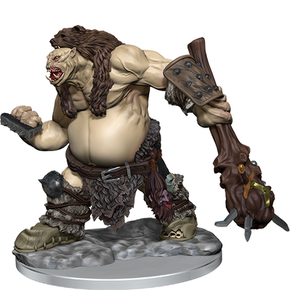 D&D: Frameworks - Ogre