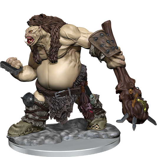 D&D: Frameworks - Ogre