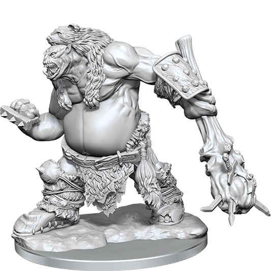 D&D: Frameworks - Ogre