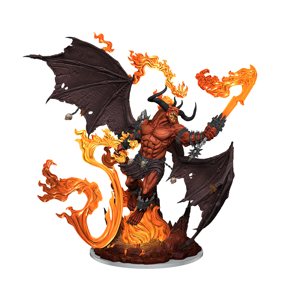 D&D: Frameworks - Balor