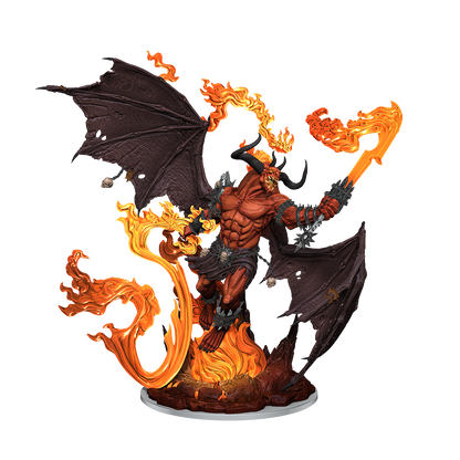 D&D: Frameworks - Balor