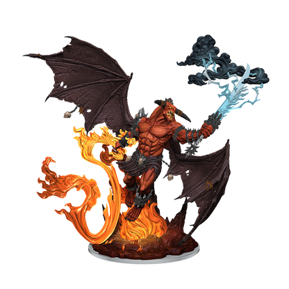 D&D: Frameworks - Balor