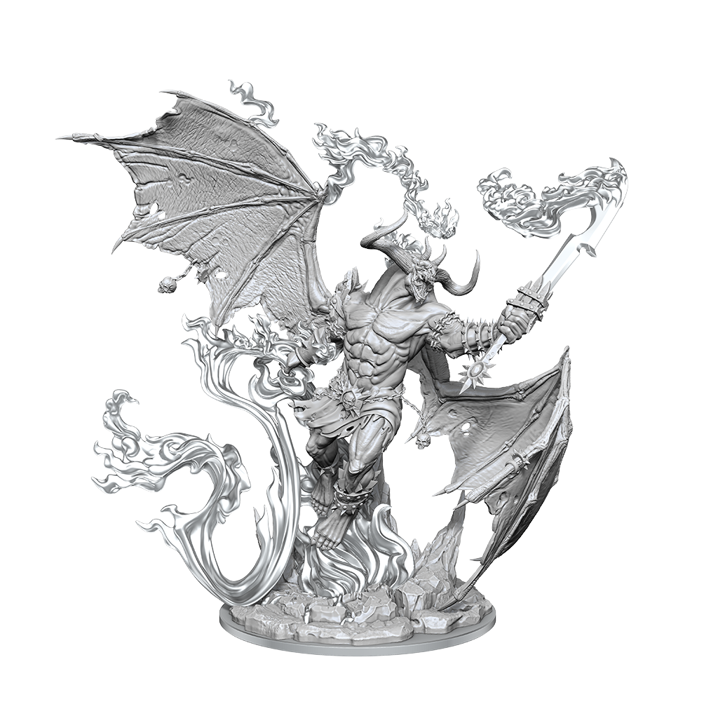 D&D: Frameworks - Balor