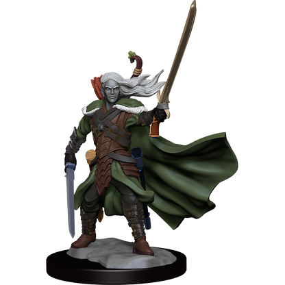 D&D: Frameworks - Elf Ranger Male