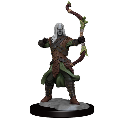 D&D: Frameworks - Elf Ranger Male