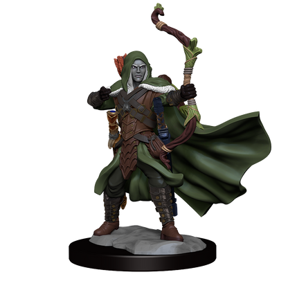 D&D: Frameworks - Elf Ranger Male
