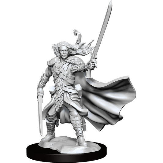 D&D: Frameworks - Elf Ranger Male