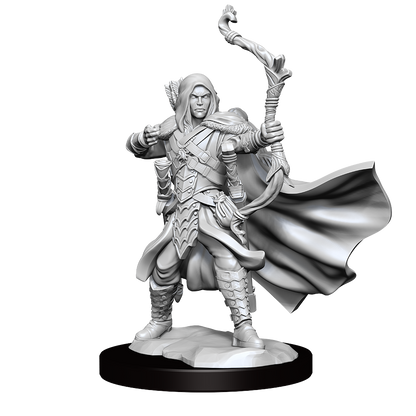 D&D: Frameworks - Elf Ranger Male