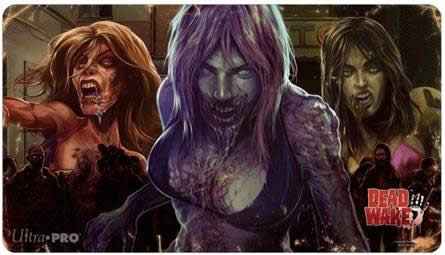 UPR84214 Dead Wake Play Mat Ultra Pro