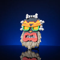 Life-Sized Uka Uka Mask
