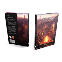 Ultimate NPCs: Warfare Hardcover (5E)