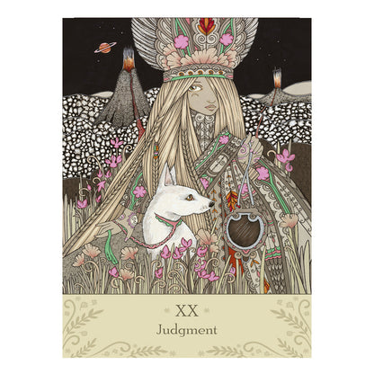 Universal Folk Tarot