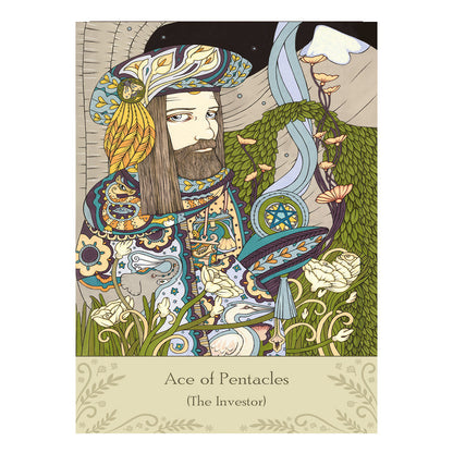 Universal Folk Tarot