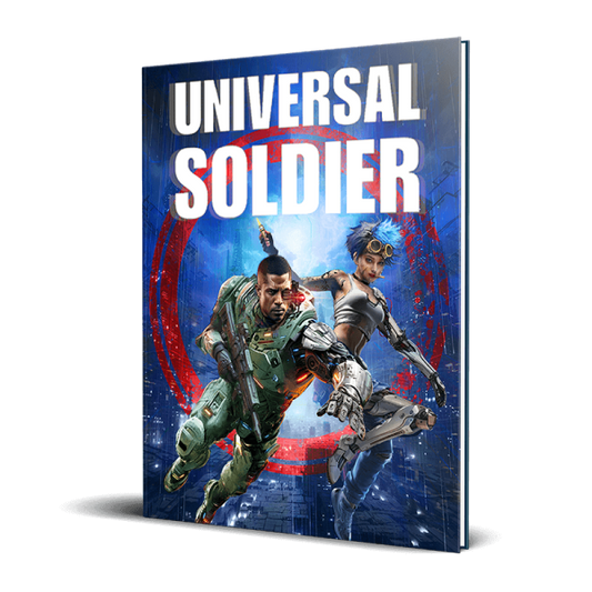 Everyday Heroes - Universal Soldier