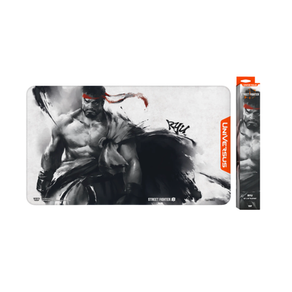 STREET FIGHTER 6: CHALLENGER SERIES PLAYMAT