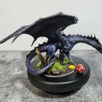 Legendary Chromatic Green Dragon