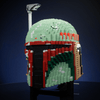 Boba's Life-Sized Helmet