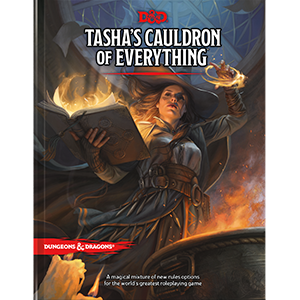 D&D: Tasha's Cauldron of Everything – 5th Edition Expansion