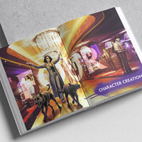 Urban Shadows Core Book