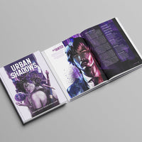 Urban Shadows Core Book