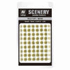 VALSC403 Wild Beige Tuft Small 2mm / 0.08 in. Vallejo Paints