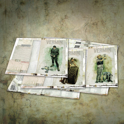 Vermin 2047 Survival Kit - Horde Edition