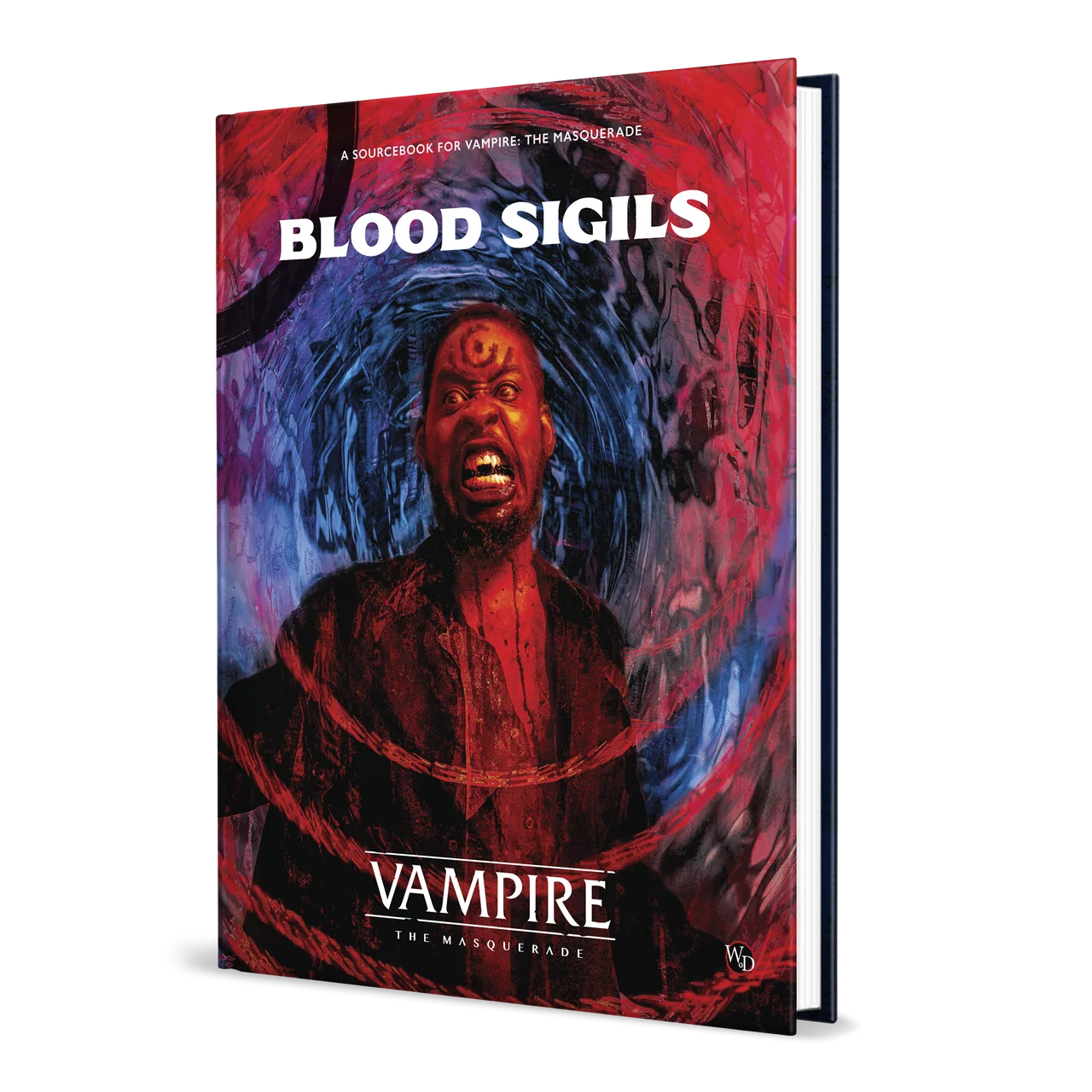 Vampire: The Masquerade - 5th Edition Blood Sigils
