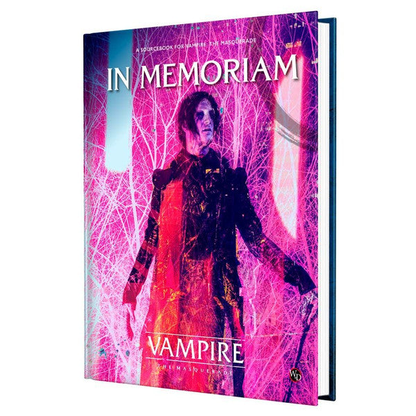 Vampire: The Masquerade - In Memoriam Sourcebook