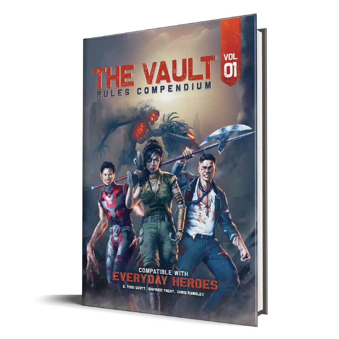 Everyday Heroes - The Vault