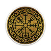 Viking Compass Vegvisir Sticker 3"