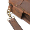 The Viggo Briefcase | Genuine Leather Messenger Bag