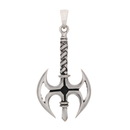Viking Norse Large Axe Pendant