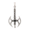 Viking Norse Large Axe Pendant