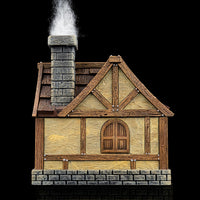Village House - TTRPG Buildings & Terrain