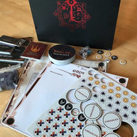 Invisible Sun - Vislae Kit