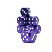 Warpips: Bardic Purple - 10 - 12mm D6