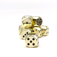 Warpips: Dead Man's Gold - 10 - 12mm D6