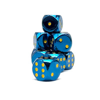 Warpips: Lightning Bolt - 10 - 12mm D6