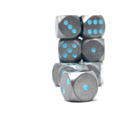 Warpips: Spellbound - 10 - 12mm D6