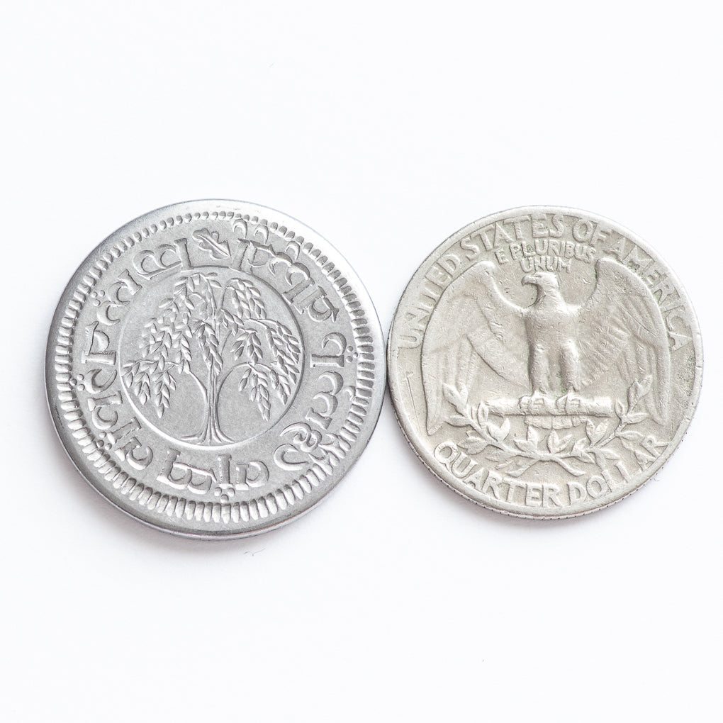 THE SHIRE™ Willow Tree Wax Seal Coin
