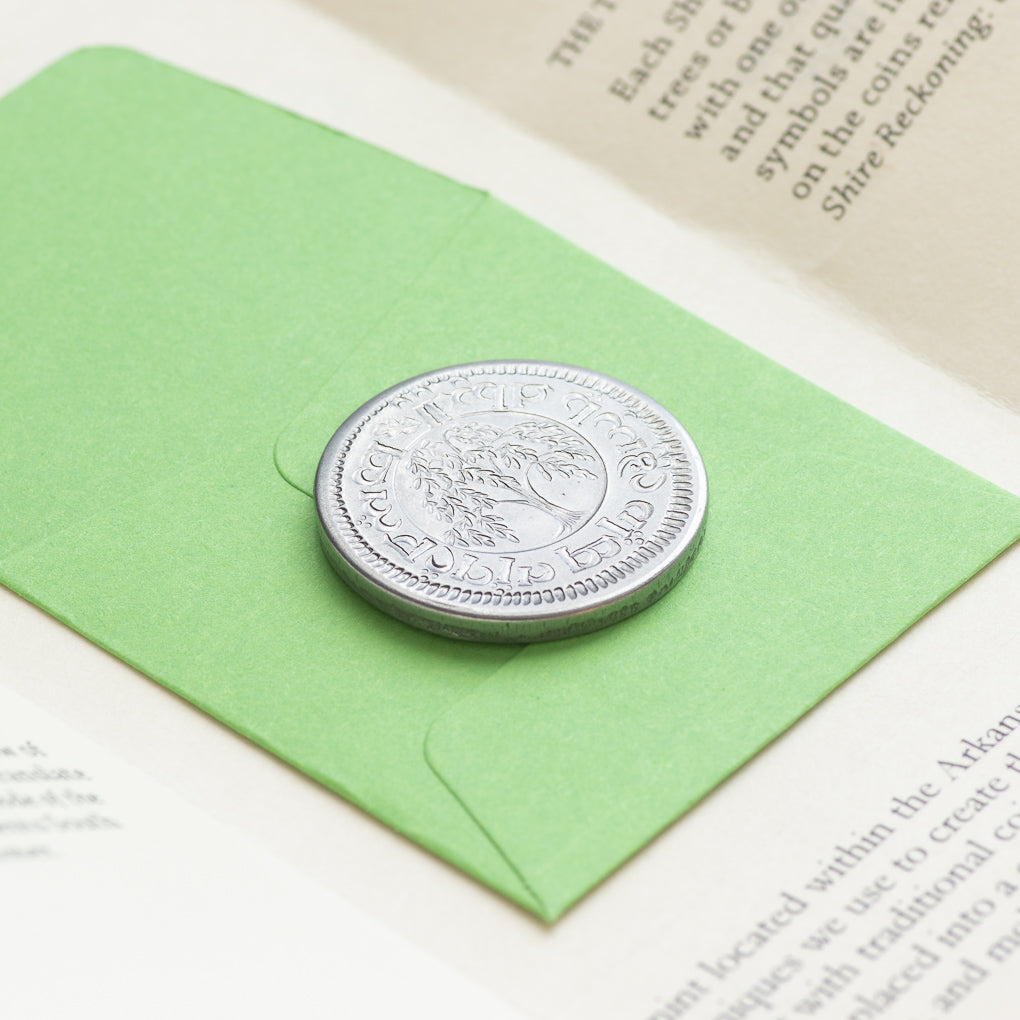 THE SHIRE™ Willow Tree Wax Seal Coin