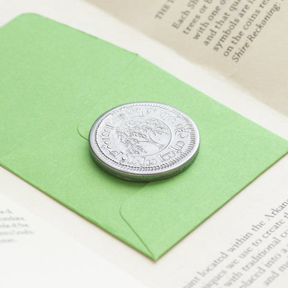 THE SHIRE™ Willow Tree Wax Seal Coin