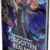 Dungeons & Dragons: Forgotten Realms Adventures in Faerun