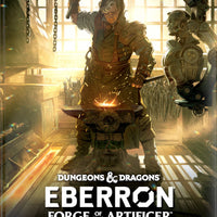 Dungeons & Dragons Eberron: Forge of the Artificer
