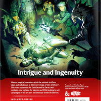 Dungeons & Dragons Eberron: Forge of the Artificer