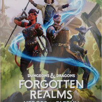 Dungeons & Dragons: Forgotten Realms Heroes of Faerun