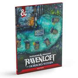 Dungeons & Dragons: Ravenloft - The Horrors Within Map Pack